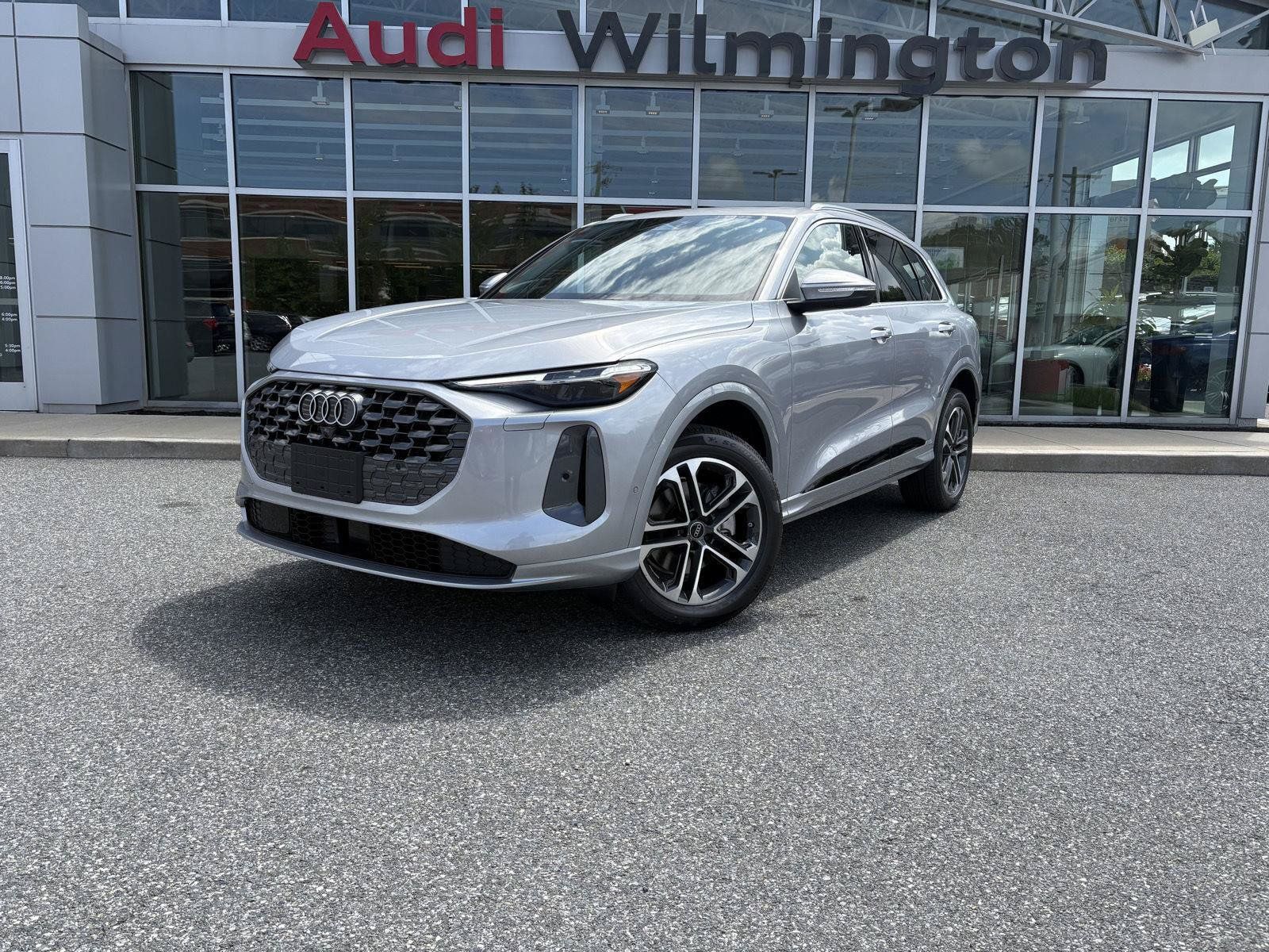 New 2026 Audi Q5 Premium Plus AWD/4WD image 1
