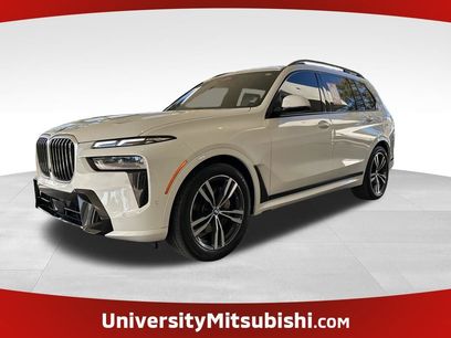 Used 2024 BMW X7 xDrive40i w/ Executive Package