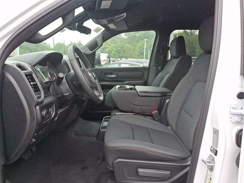 New 2027 RAM 1500 Warlock AWD/4WD image 9