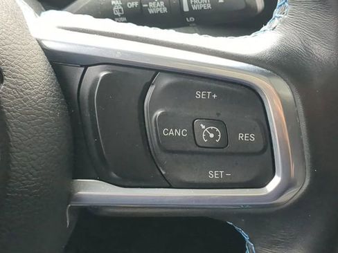 Used 2022 Jeep Wrangler Unlimited Rubicon 4xe w/ Cold Weather Group image 30