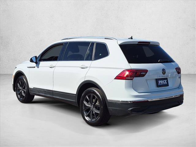 Used 2024 Volkswagen Tiguan SE AWD/4WD image 9