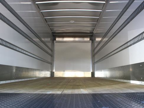 New 2025 Chevrolet Low Cab Forward 6500XD RWD image 7