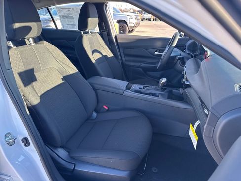 New 2026 Nissan Sentra S w/ Floor Mat Package image 12
