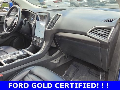 Certified 2023 Ford Edge SEL image 16