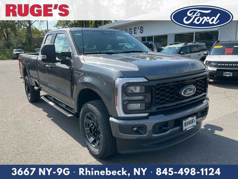 New 2026 Ford F350 XL w/ STX Appearance Package image 1