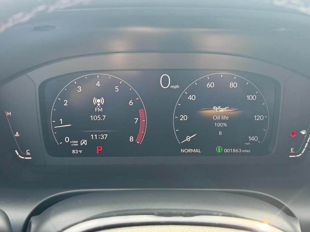 Certified 2026 Acura ADX FWD image 23