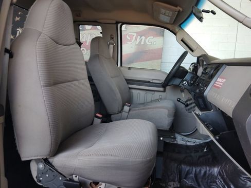 Used 2008 Ford F250 XL AWD/4WD image 12