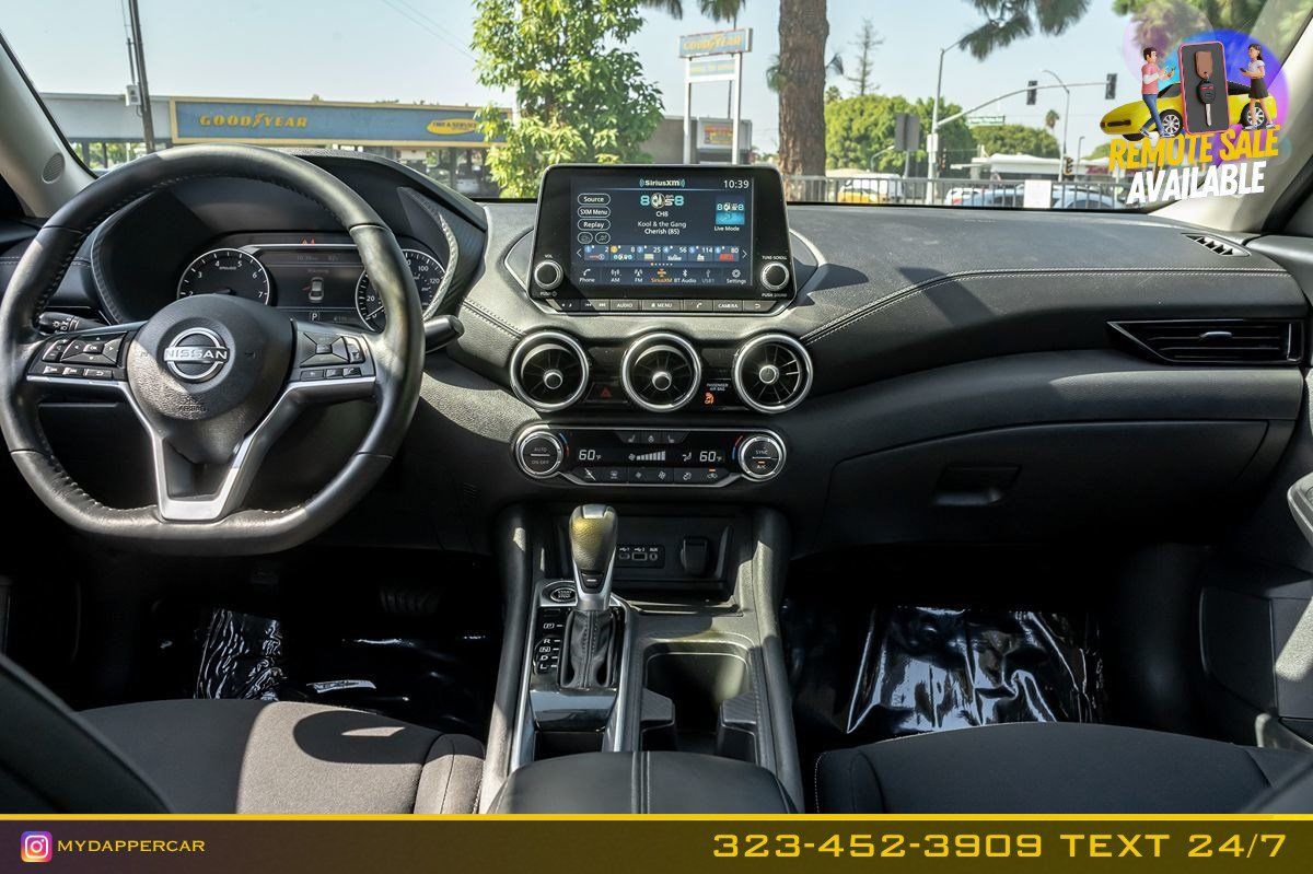 Used 2024 Nissan Sentra SV w/ All-Weather Package FWD image 18