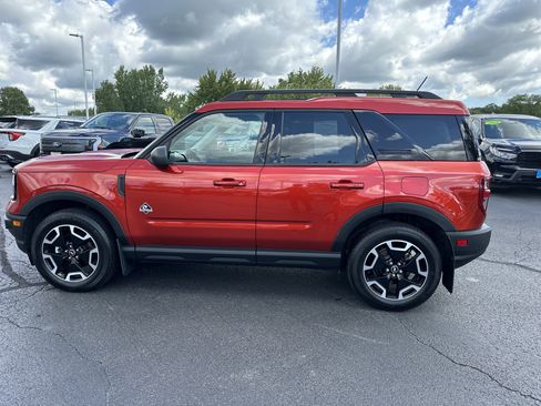 Used 2023 Ford Bronco Sport Outer Banks w/ Tech Package image 6