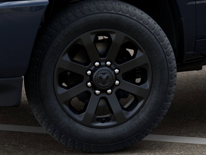 New 2027 RAM 2500 Big Horn AWD/4WD image 8