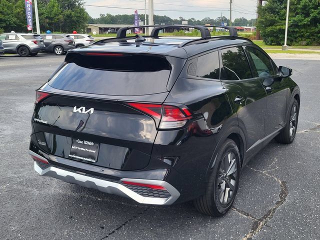 Certified 2024 Kia Sportage SX FWD image 2
