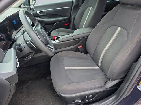 Certified 2025 Hyundai Sonata SEL FWD image 11