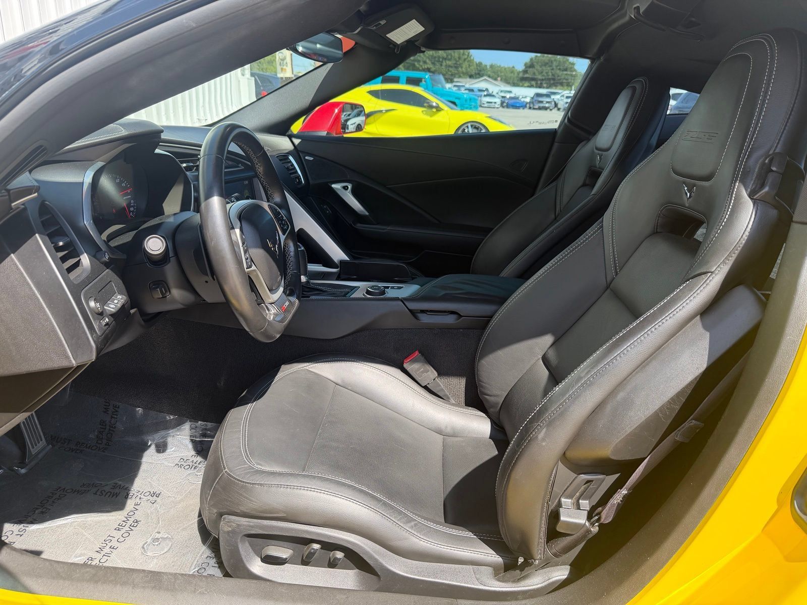 Used 2016 Chevrolet Corvette Z06 w/ 2LZ Preferred Equipment Group RWD image 20