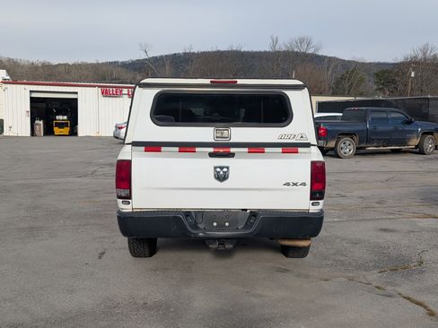 Used 2017 RAM 1500 Tradesman w/ Protection Group image 4