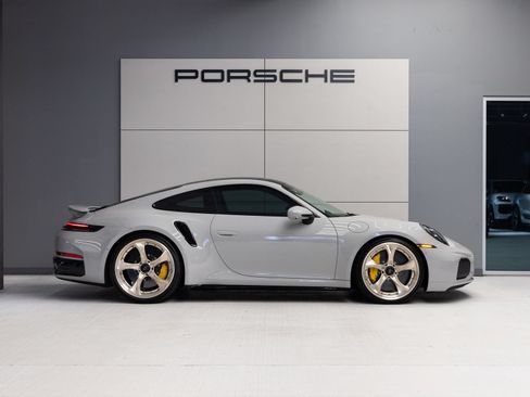 Certified 2026 Porsche 911 Turbo S AWD/4WD image 8