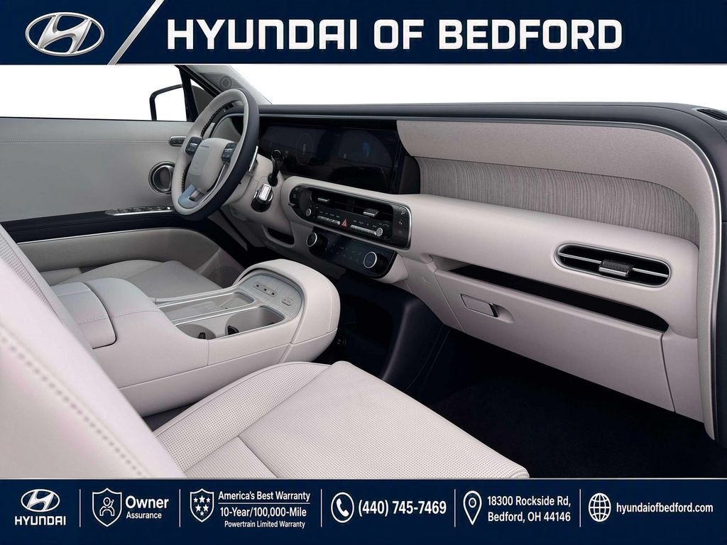 Used 2026 Hyundai Palisade Calligraphy AWD/4WD image 18