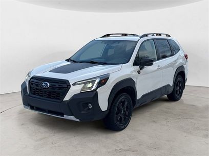 Used 2024 Subaru Forester Wilderness