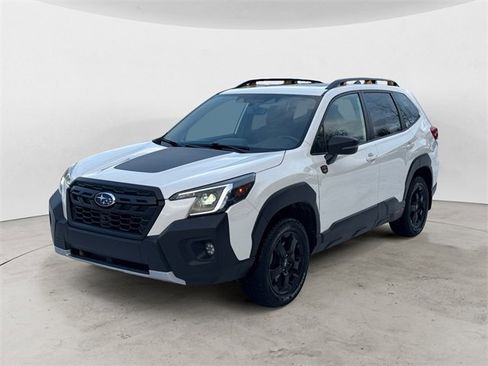 Used 2024 Subaru Forester Wilderness image 1