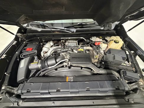 Used 2022 GMC Sierra 2500 Denali w/ Denali Ultimate Package AWD/4WD image 20