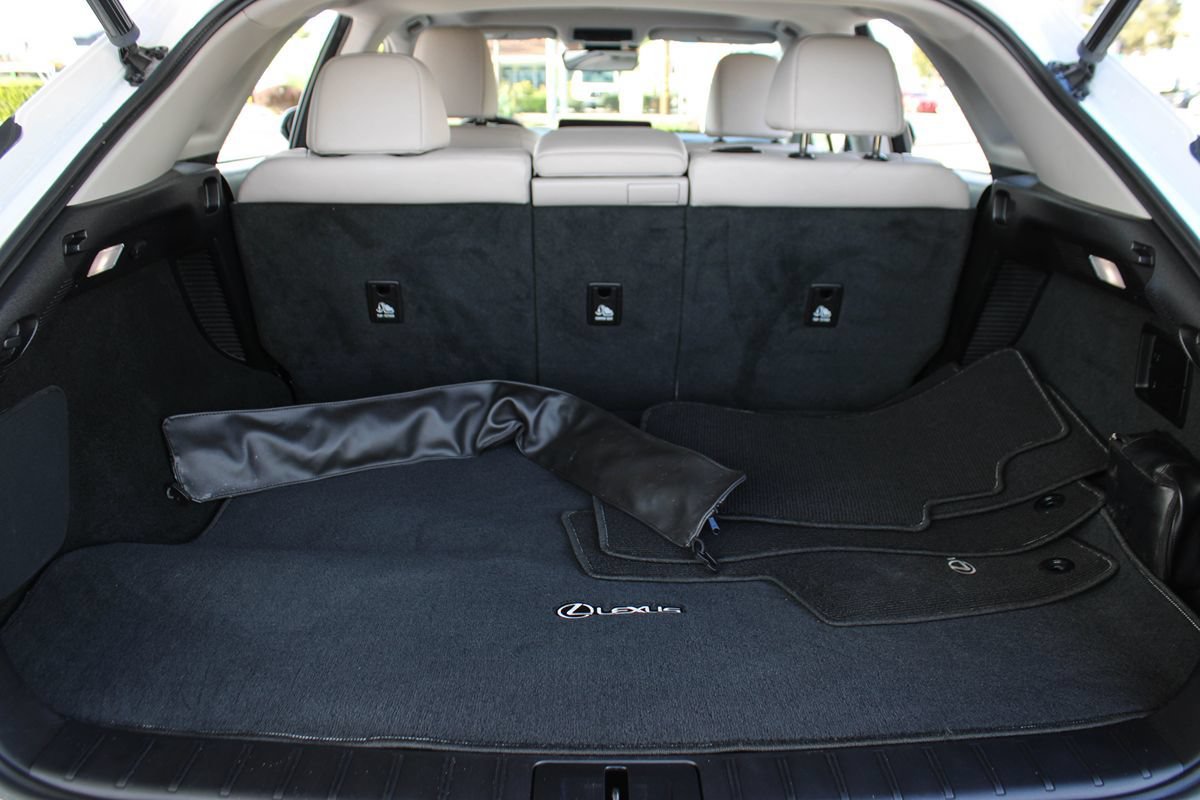 Used 2022 Lexus RX 450h AWD w/ Premium Package image 20