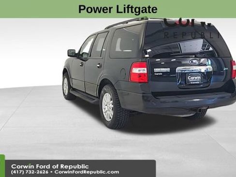 Used 2014 Ford Expedition XLT AWD/4WD image 8