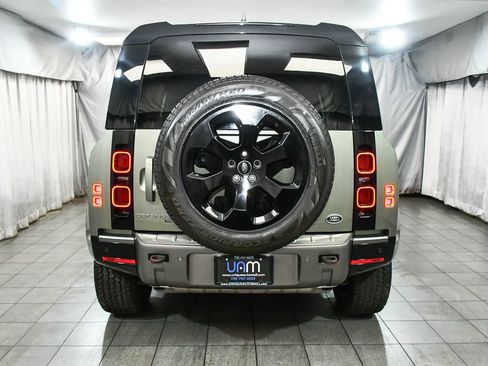 Used 2023 Land Rover Defender 110 X-Dynamic SE AWD/4WD image 5