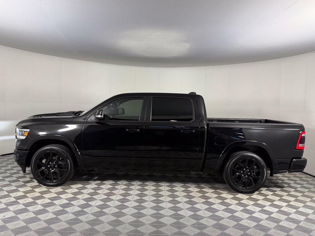 Used 2022 RAM 1500 Laramie RWD image 10
