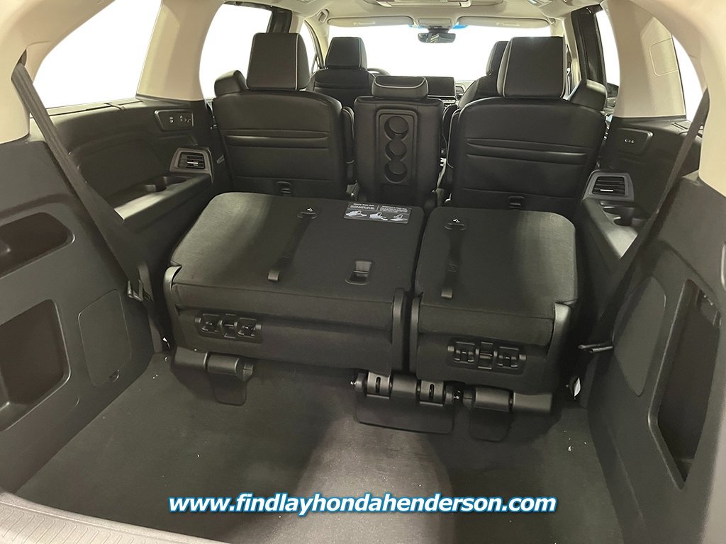 New 2027 Honda Odyssey Elite image 25