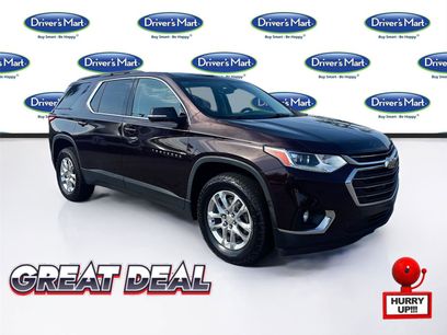 Used 2020 Chevrolet Traverse LT