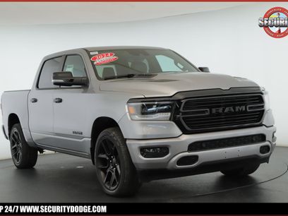 Used 2024 RAM 1500 Laramie