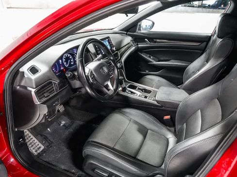 Used 2021 Honda Accord Sport image 17