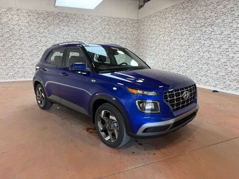 New 2026 Hyundai Venue SEL image 1