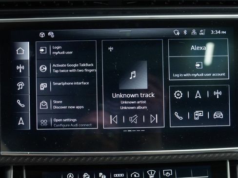 Used 2024 Audi SQ8 Prestige AWD/4WD image 26