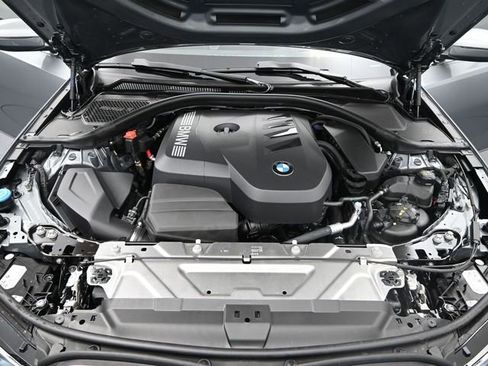 New 2026 BMW 330i xDrive Sedan w/ Premium Package AWD/4WD image 16