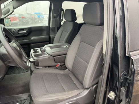 Used 2022 Chevrolet Silverado 1500 Custom image 8