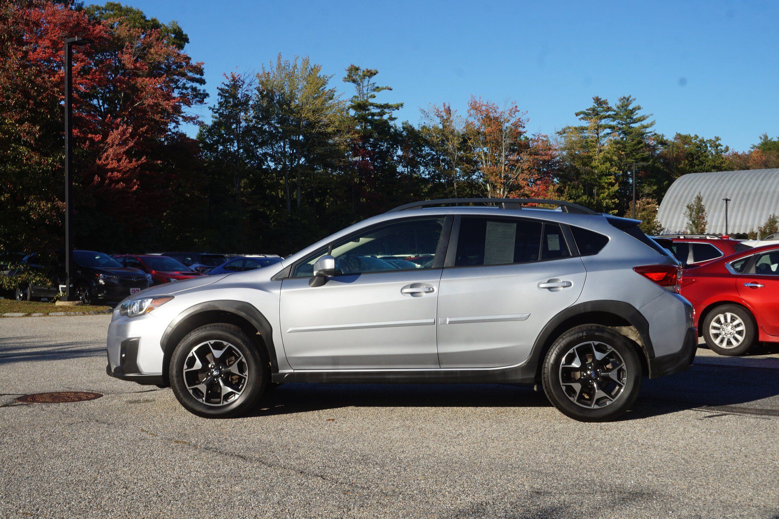 Used 2019 Subaru Crosstrek 2.0i Premium AWD/4WD image 8
