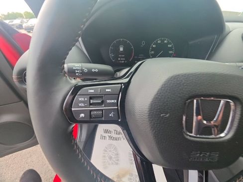 Certified 2024 Honda HR-V Sport image 18