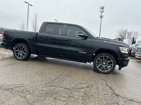 Used 2019 RAM 1500 Laramie image 9