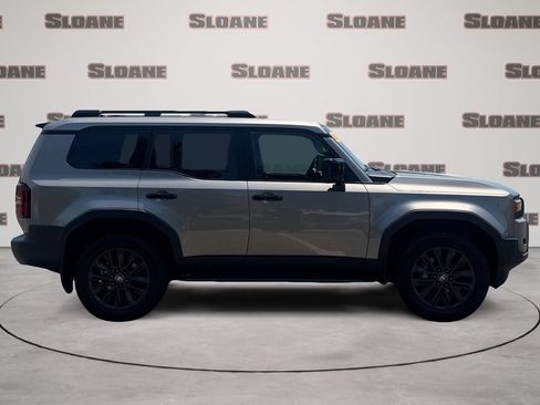 Used 2024 Toyota Land Cruiser w/ Premium Package AWD/4WD image 6