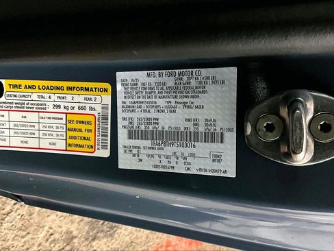 New 2026 Ford Mustang Premium image 32