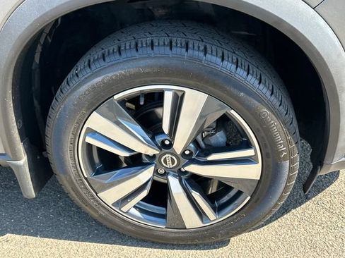 Certified 2021 Nissan Rogue SL AWD/4WD image 7