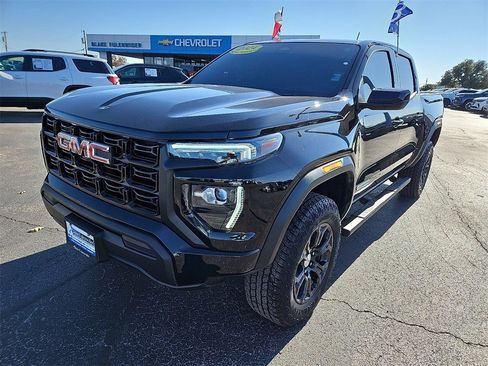 Used 2024 GMC Canyon Elevation image 12