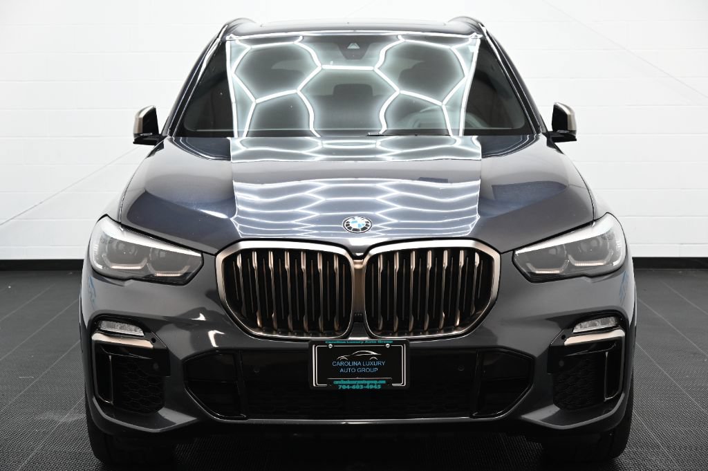 Used 2020 BMW X5 M50i w/ Premium Package AWD/4WD image 7