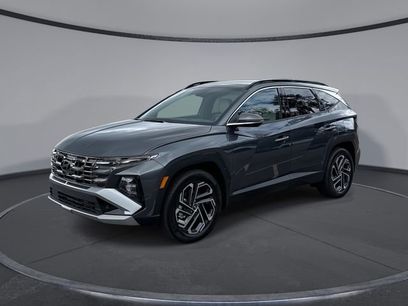 New 2025 Hyundai Tucson Limited