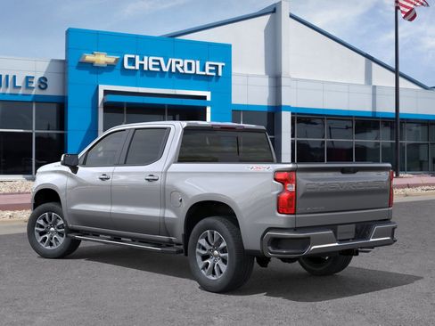 New 2026 Chevrolet Silverado 1500 LT w/ All Star Edition Plus AWD/4WD image 40