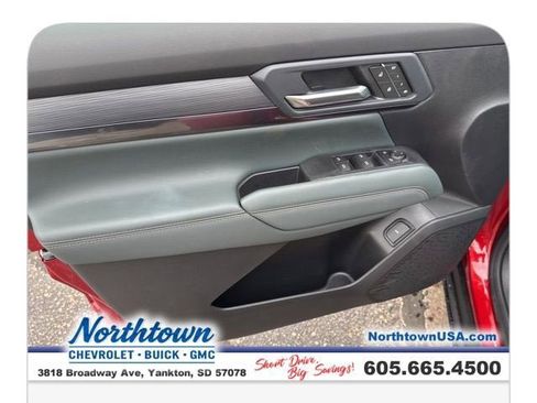 New 2026 GMC Terrain AT4 w/ Convenience Package III image 25