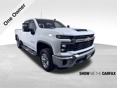 Used 2024 Chevrolet Silverado 2500 LT