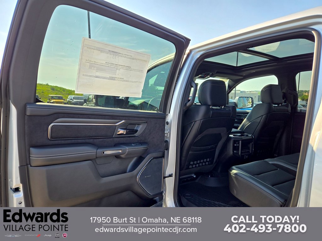 New 2026 RAM 1500 RHO w/ RHO Level 1 Equipment Group AWD/4WD image 28
