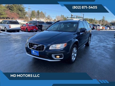 Used 2011 Volvo XC70 T6 image 1