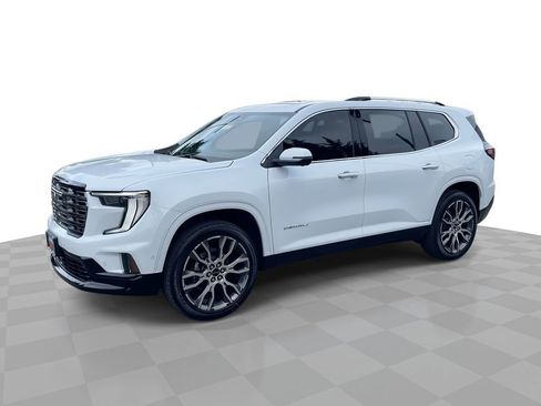 New 2026 GMC Acadia Denali Ultimate AWD/4WD image 1